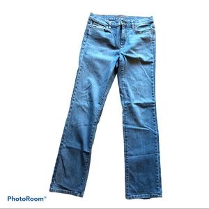 Lauren Ralph Lauren jeans classic straight size 6